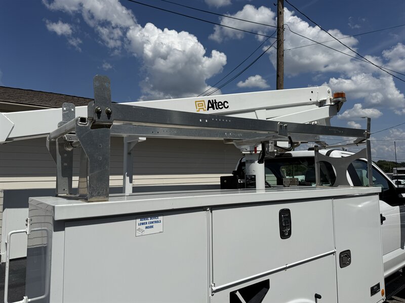 2022 Ford F-450 Super Duty XL ALTEC - Photo 31 - Nashville, TN 37210