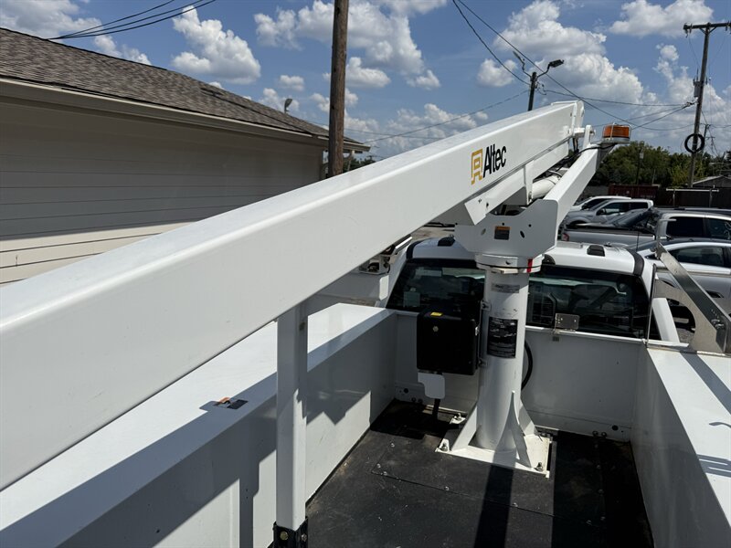 2022 Ford F-450 Super Duty XL ALTEC - Photo 33 - Nashville, TN 37210
