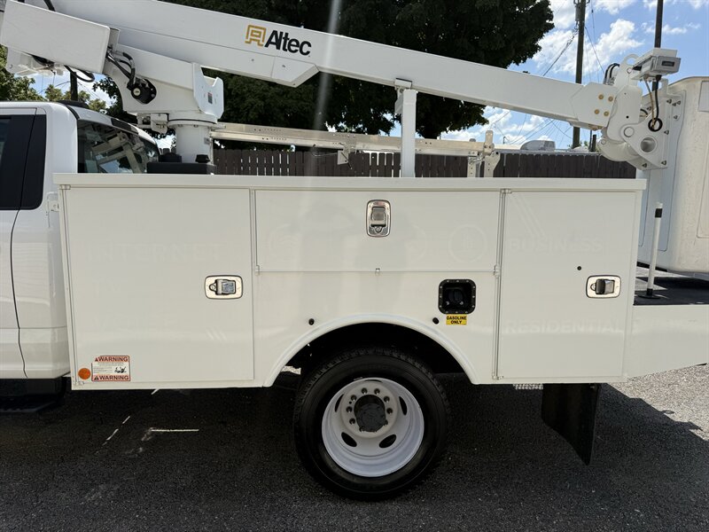 2022 Ford F-450 Super Duty XL ALTEC - Photo 47 - Nashville, TN 37210