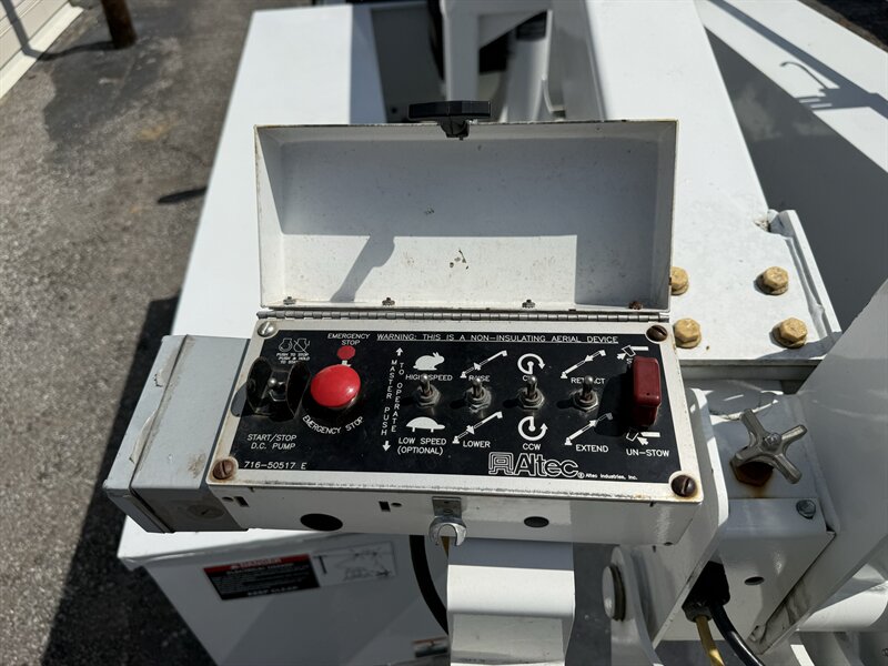 2022 Ford F-450 Super Duty XL ALTEC - Photo 40 - Nashville, TN 37210