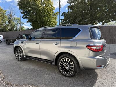 2021 Nissan Armada Platinum   - Photo 7 - Nashville, TN 37210