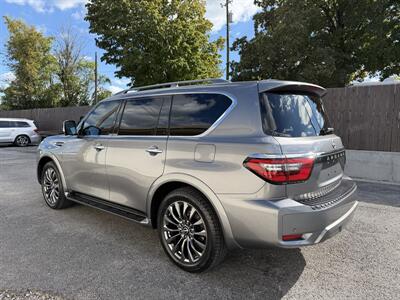 2021 Nissan Armada Platinum   - Photo 8 - Nashville, TN 37210