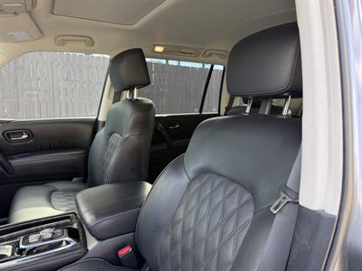 2021 Nissan Armada Platinum   - Photo 19 - Nashville, TN 37210