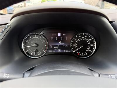 2021 Nissan Armada Platinum   - Photo 50 - Nashville, TN 37210