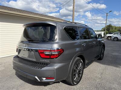 2021 Nissan Armada Platinum   - Photo 11 - Nashville, TN 37210