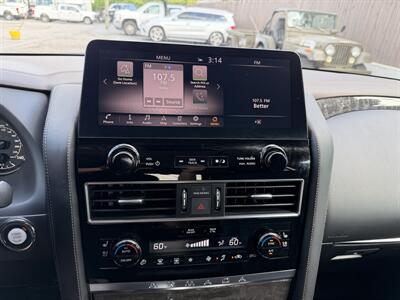 2021 Nissan Armada Platinum   - Photo 57 - Nashville, TN 37210