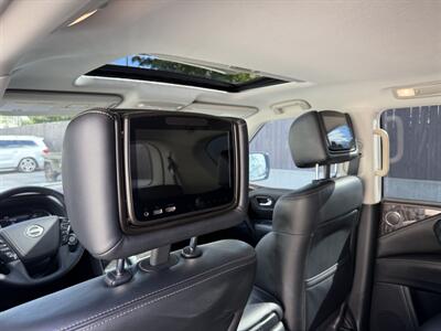 2021 Nissan Armada Platinum   - Photo 29 - Nashville, TN 37210