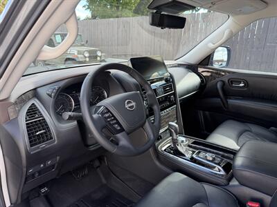 2021 Nissan Armada Platinum   - Photo 18 - Nashville, TN 37210