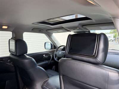 2021 Nissan Armada Platinum   - Photo 37 - Nashville, TN 37210