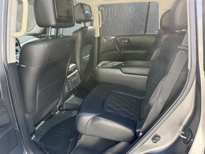 2021 Nissan Armada Platinum   - Photo 26 - Nashville, TN 37210