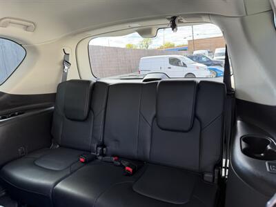 2021 Nissan Armada Platinum   - Photo 32 - Nashville, TN 37210