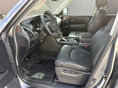 2021 Nissan Armada Platinum   - Photo 21 - Nashville, TN 37210