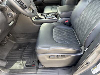 2021 Nissan Armada Platinum   - Photo 20 - Nashville, TN 37210