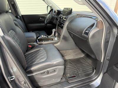 2021 Nissan Armada Platinum   - Photo 38 - Nashville, TN 37210