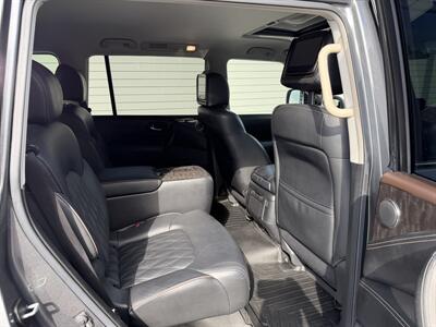 2021 Nissan Armada Platinum   - Photo 36 - Nashville, TN 37210