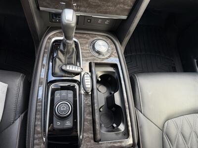 2021 Nissan Armada Platinum   - Photo 52 - Nashville, TN 37210