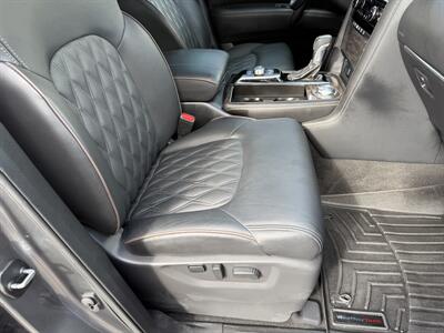 2021 Nissan Armada Platinum   - Photo 39 - Nashville, TN 37210