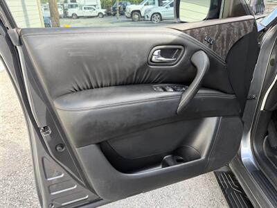 2021 Nissan Armada Platinum   - Photo 17 - Nashville, TN 37210