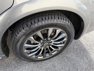 2021 Nissan Armada Platinum   - Photo 16 - Nashville, TN 37210