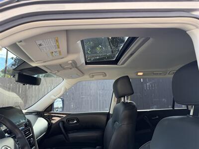 2021 Nissan Armada Platinum   - Photo 25 - Nashville, TN 37210