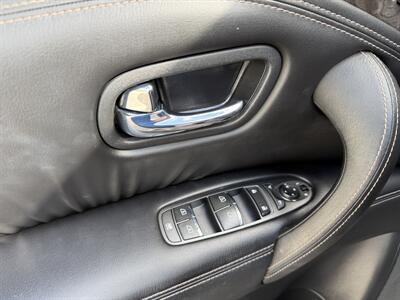 2021 Nissan Armada Platinum   - Photo 23 - Nashville, TN 37210