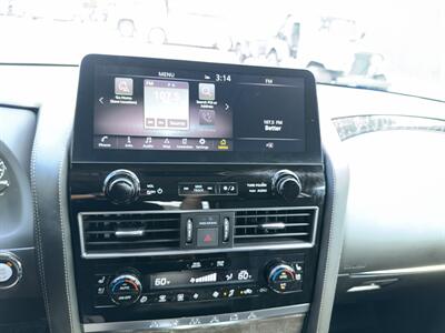 2021 Nissan Armada Platinum   - Photo 51 - Nashville, TN 37210