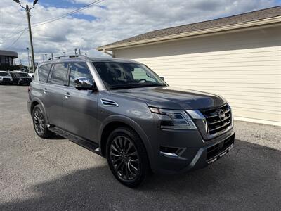 2021 Nissan Armada Platinum   - Photo 3 - Nashville, TN 37210