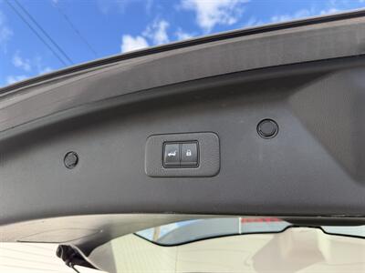 2021 Nissan Armada Platinum   - Photo 35 - Nashville, TN 37210