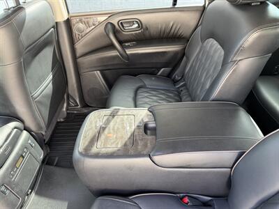2021 Nissan Armada Platinum   - Photo 28 - Nashville, TN 37210