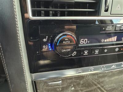 2021 Nissan Armada Platinum   - Photo 47 - Nashville, TN 37210