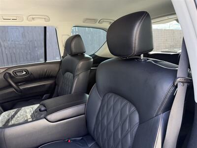 2021 Nissan Armada Platinum   - Photo 27 - Nashville, TN 37210