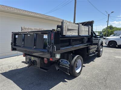 2021 Ford F-550 XL   - Photo 9 - Nashville, TN 37210