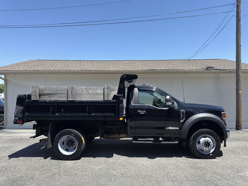 2021 Ford F-550 XL - Photo 1 - Nashville, TN 37210