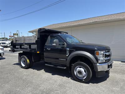 2021 Ford F-550 XL   - Photo 2 - Nashville, TN 37210