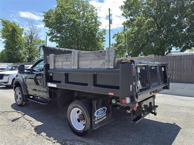 2021 Ford F-550 XL   - Photo 7 - Nashville, TN 37210
