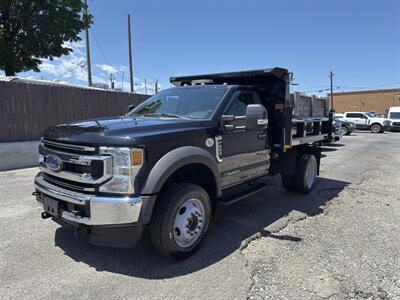 2021 Ford F-550 XL   - Photo 5 - Nashville, TN 37210