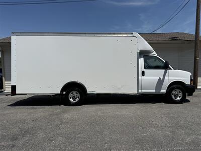 2023 GMC Savana 3500 Van