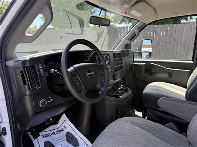 2023 GMC Savana 3500 - Photo 21 - Nashville, TN 37210