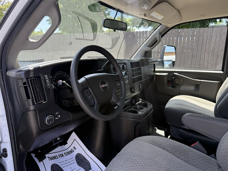 2023 GMC Savana 3500 - Photo 21 - Nashville, TN 37210