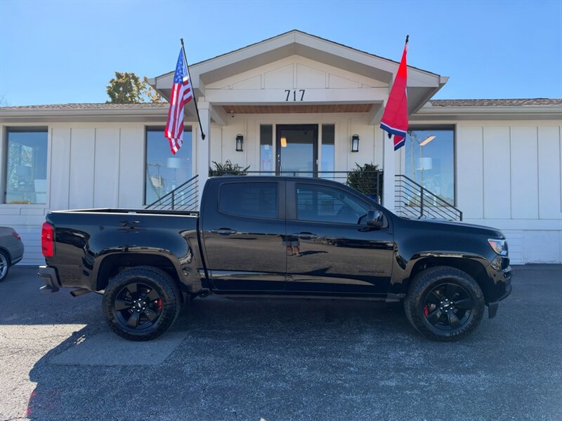 2018 Chevrolet Colorado LT  