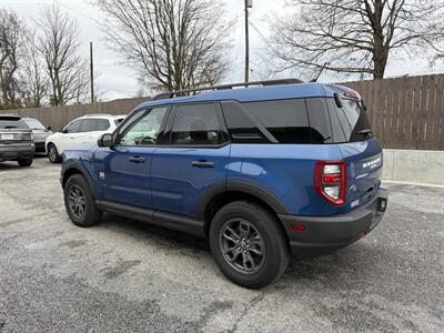 2024 Ford Bronco Sport Big Bend   - Photo 7 - Nashville, TN 37210