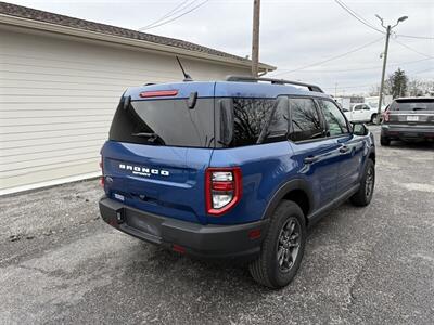 2024 Ford Bronco Sport Big Bend   - Photo 9 - Nashville, TN 37210