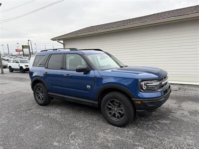 2024 Ford Bronco Sport Big Bend   - Photo 2 - Nashville, TN 37210