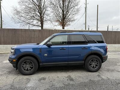 2024 Ford Bronco Sport Big Bend   - Photo 6 - Nashville, TN 37210