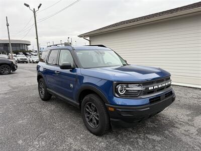 2024 Ford Bronco Sport Big Bend   - Photo 3 - Nashville, TN 37210