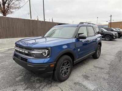 2024 Ford Bronco Sport Big Bend   - Photo 5 - Nashville, TN 37210