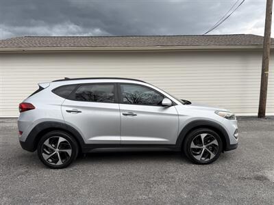 2016 Hyundai TUCSON Eco SUV