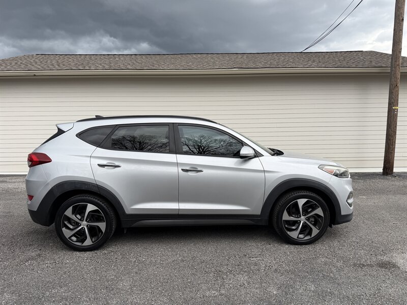 2016 Hyundai Tucson 1.6T Eco FWD