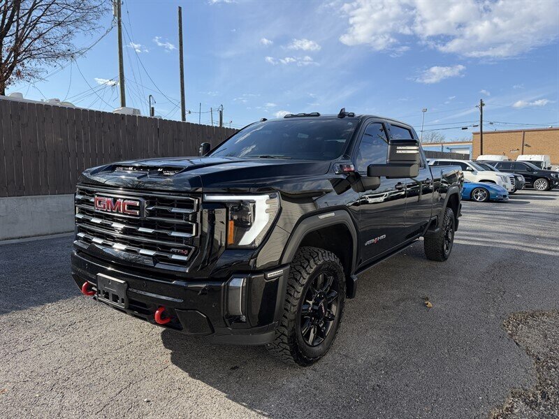 2024 GMC Sierra 3500 AT4 - Photo 5 - Nashville, TN 37210