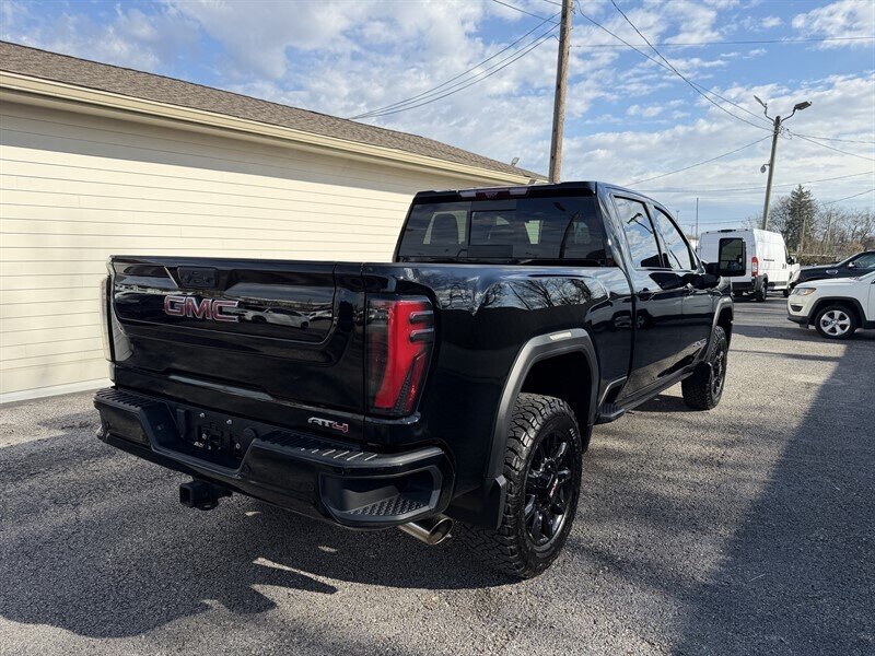 2024 GMC Sierra 3500 AT4 - Photo 9 - Nashville, TN 37210